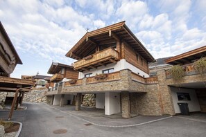 Extérieur maison de vacances [été]