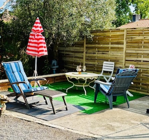 Terrass/Patio