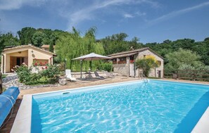 Autumn, Pool, Spring, Summer