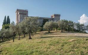 Autumn, Building Exterior, Spring, Summer