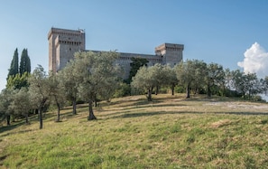 Autumn, Building Exterior, Spring, Summer