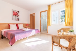 Chambre Ă coucher