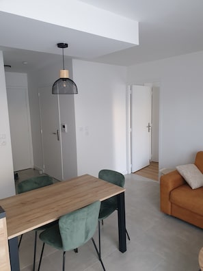 accès chambre vers la chambre