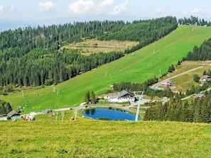 Vue aérienne