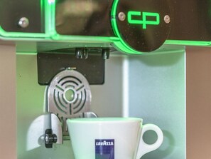 Café et/ou machine à café