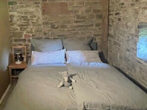 Eselwandern Eifel, Ferienwohnung u. Schäferwagen