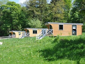 Eselwandern Eifel, Ferienwohnung u. Schäferwagen