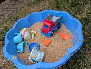 Espace pour enfants