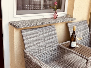 Sitzmöbel Terrasse