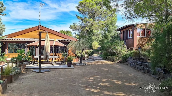 Petanque strip