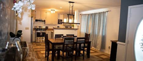 Dining