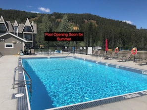 The Pool and Hot Tub have been closed for renovations of the Mechanical Building but are due to be OPEN VER SOON!!! Get your sunscreen and water wings ready.