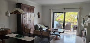 Coin séjour