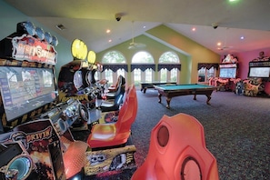 ゲーム室