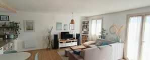 Coin séjour
