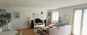 Coin séjour