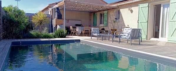 Piscine