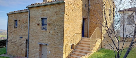 Extérieur