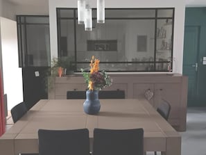Espace repas