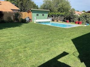Jardin Piscine