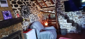 Coin séjour