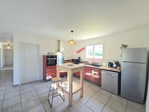 Privat køkken