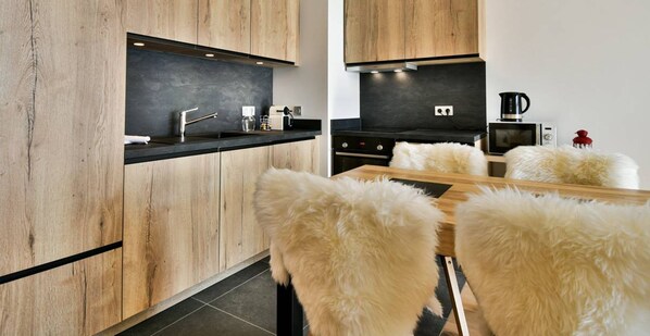 Cocina privada
