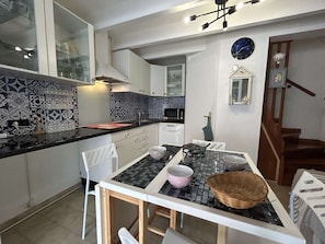 Cuisine privée