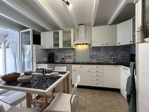 Cuisine privée
