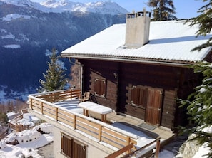 Extérieur