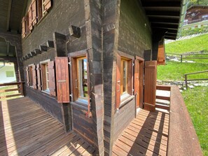 Außendetails