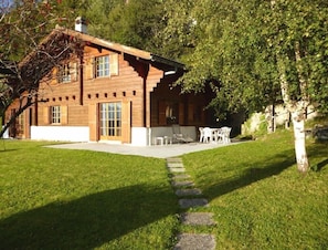 Udendørsområde