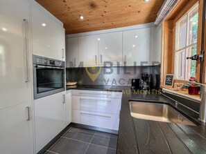Privat køkken