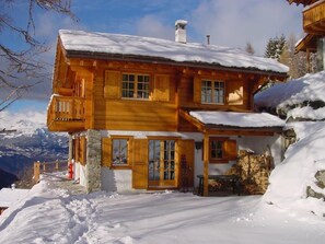 Chalet Point de Vue à St-Luc