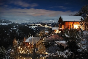 Chalet Point de Vue à St-Luc