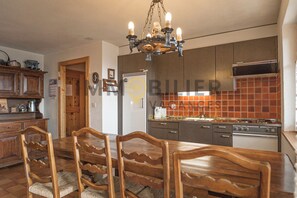 Yksityinen keittiö