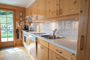 Cocina privada