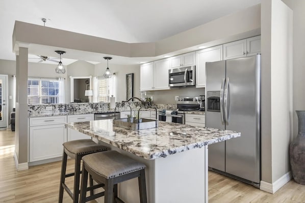 Private kitchen