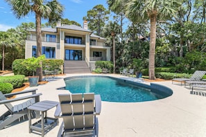 28 Green Heron - Five Bedroom Oceanfront Home