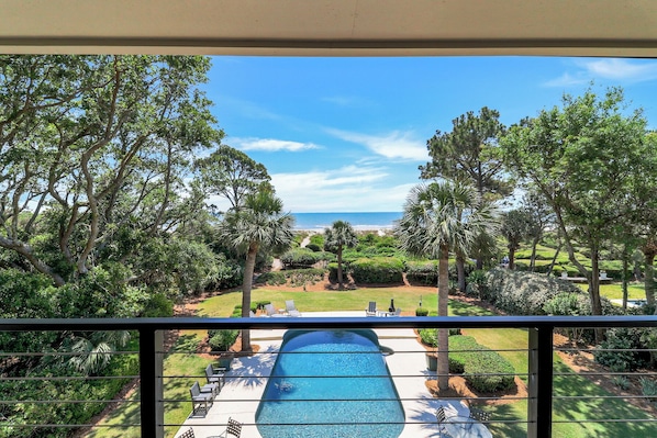28 Green Heron - Five Bedroom Oceanfront Home