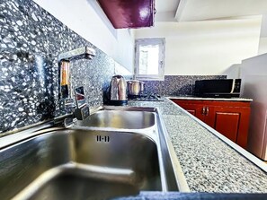 Cozinha privada