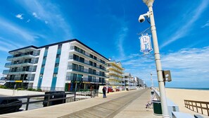 Exterior from Boardwalk