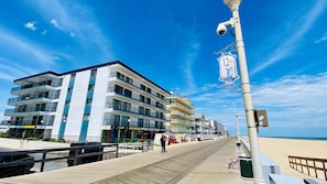 Exterior from Boardwalk