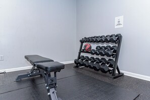 Salle de remise en forme