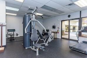 Salle de remise en forme