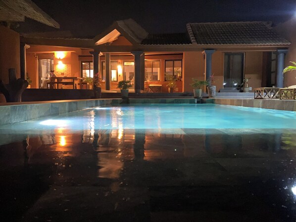 Piscine