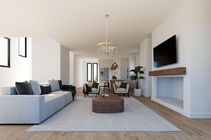 Unit Under Construction - Planned Staging