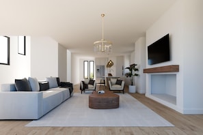 Unit Under Construction - Planned Staging