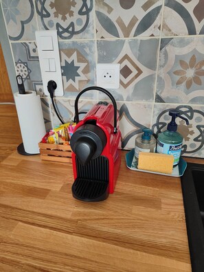 Coffee and/or coffee maker