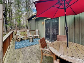 Deck Seating